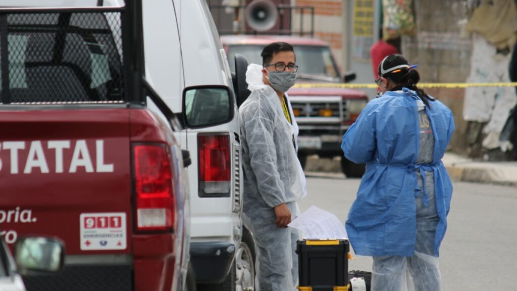 Puebla: Encuentran a vecina muerta y rescatan a bebé tras corto olor putrefacto