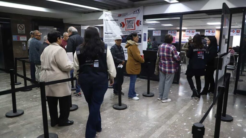 Crisis del Cobro de Predial en Monterrey: MC Exhorta a No Pagar