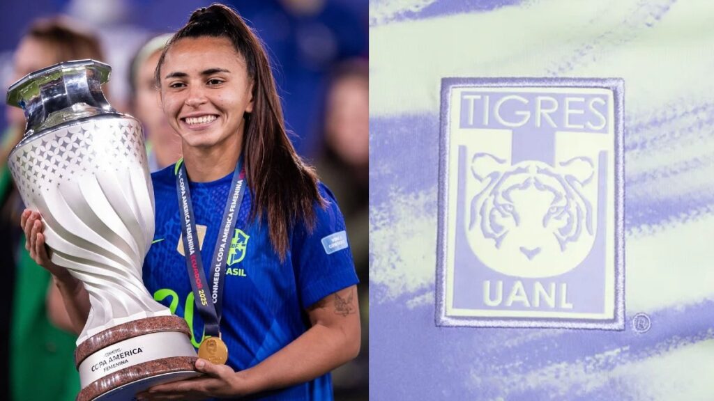 Tigres Femenil Refuerza su Defensa con Mariza Nascimento para el Clausura 2026