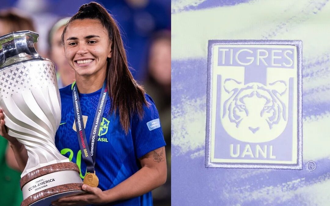 Tigres Femenil Refuerza su Defensa con Mariza Nascimento para el Clausura 2026