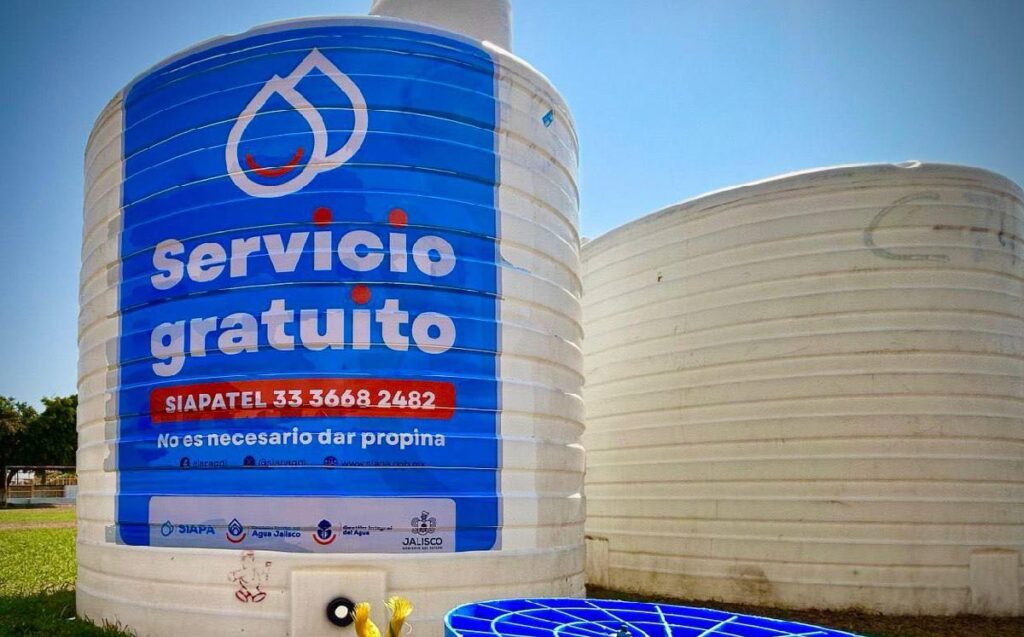 Corte de Agua de Siapa: Horarios y Detalles en Guadalajara, Zapopan, Tlaquepaque y Tonalá