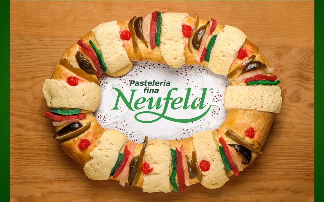 Descubre el Precio de la Rosca de Reyes en la Renombrada Pastelería Neufeld de Guadalajara