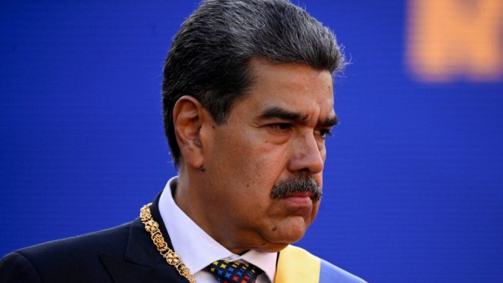 La UE Ataca una Base Militar en Venezuela: Detención de Nicolás Maduro