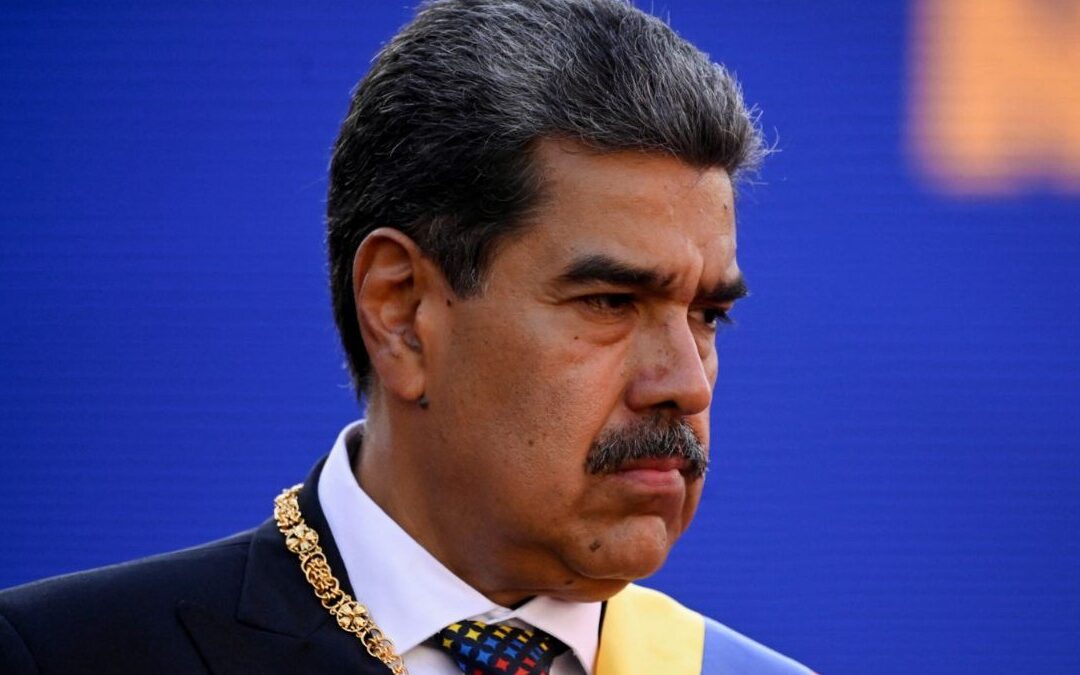 La UE Ataca una Base Militar en Venezuela: Detención de Nicolás Maduro