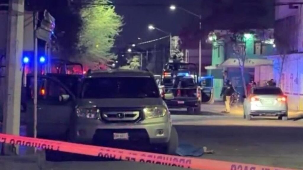 Asesinato Violento: Hombre Ejecutado en García, Nuevo León
