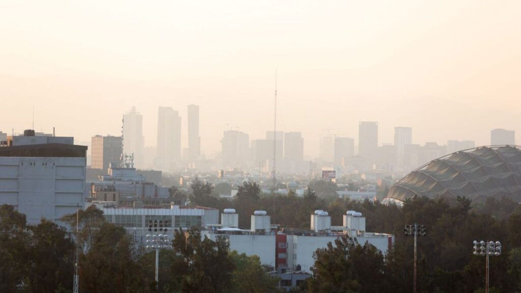 Calidad del aire en CdMx: ¿Se declara contingencia ambiental hoy 3 de enero 2026?