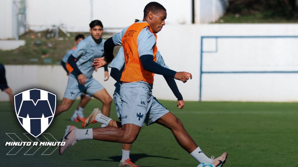 Rayados de Monterrey: Jugadores Ausentes para la Copa Pacífico 2026