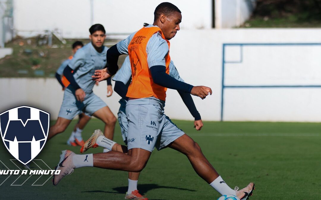 Rayados de Monterrey: Jugadores Ausentes para la Copa Pacífico 2026