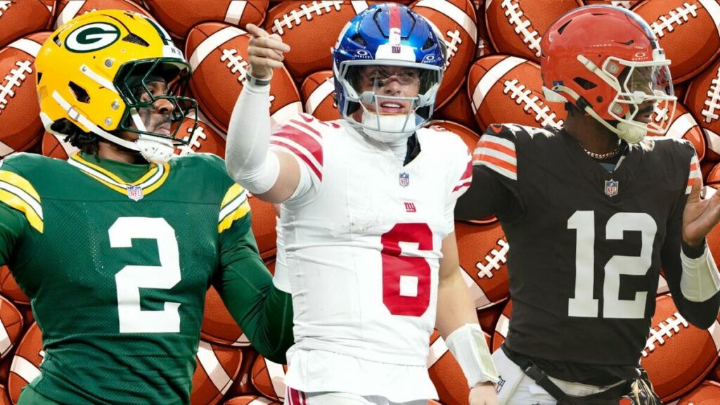 La Relevancia de los Quarterbacks Suplentes en la NFL: 21 de 32 Franquicias los Usaron en 2025