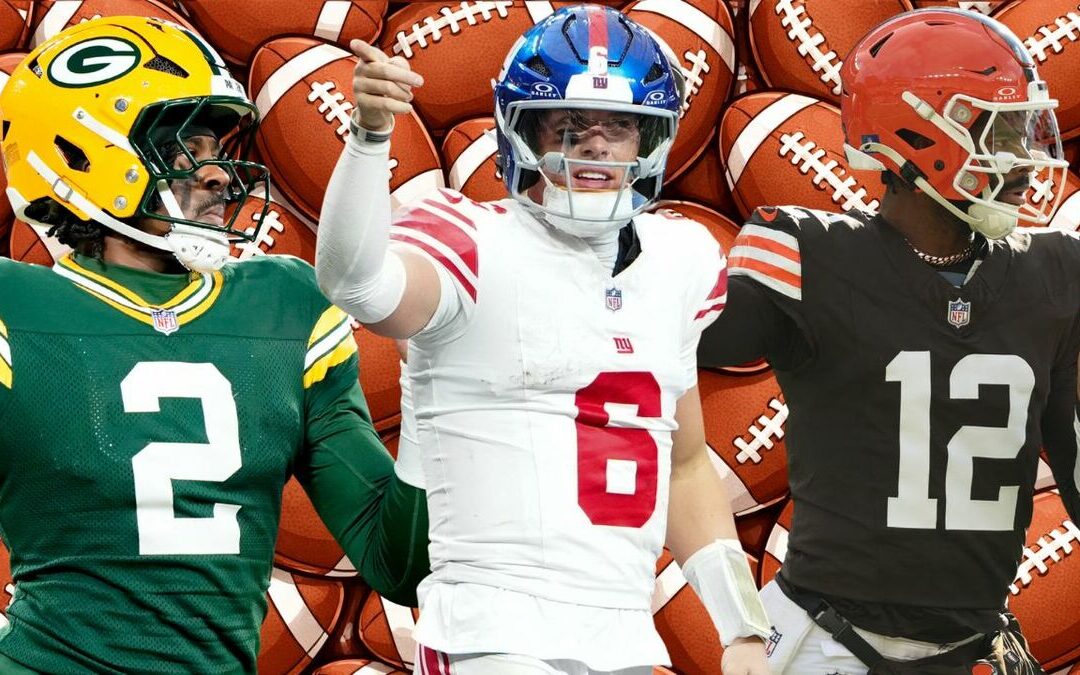 La Relevancia de los Quarterbacks Suplentes en la NFL: 21 de 32 Franquicias los Usaron en 2025