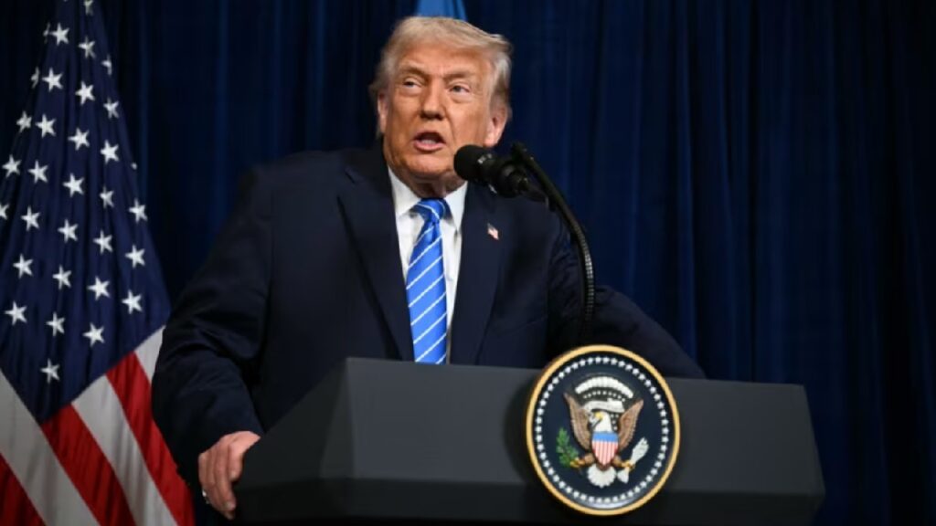 Donald Trump Asegura que Estados Unidos Intervendrá en Venezuela