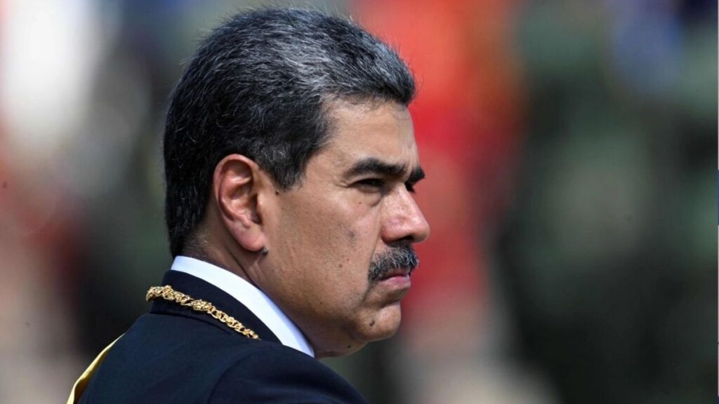 Donald Trump Comparte Imagen de Nicolás Maduro tras su Detención y Ataque de EE. UU. a Venezuela