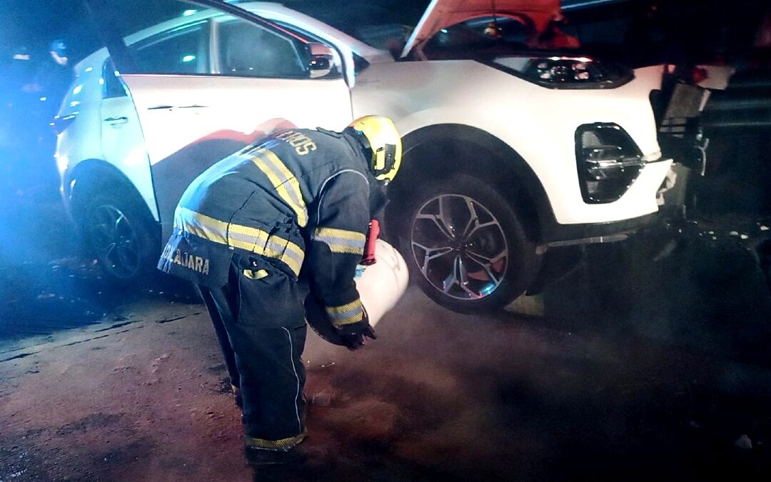 Accidente mortal en Guadalajara: Abuelito muere en choque en la avenida Lázaro Cárdenas