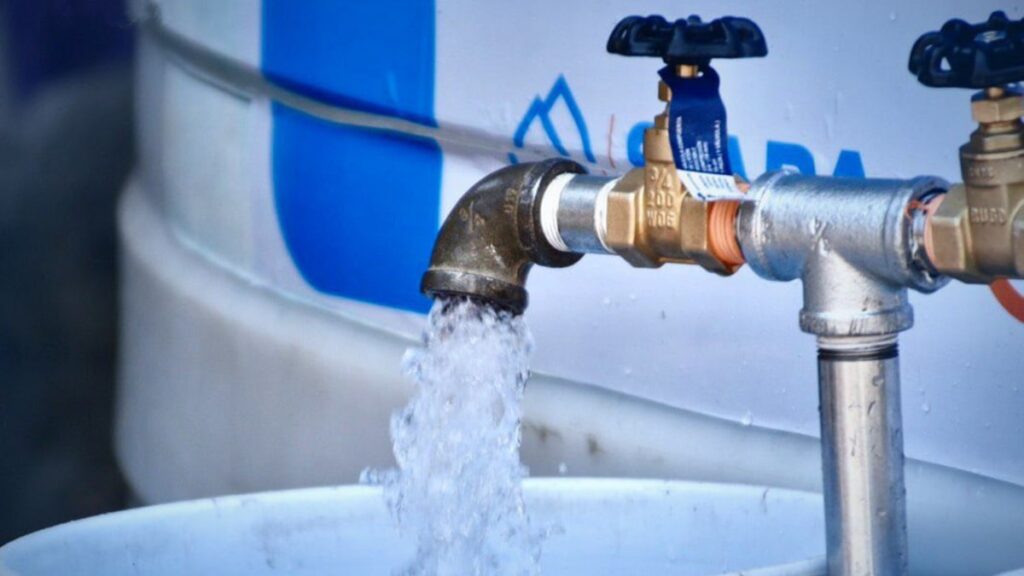 Cisternas Siapa: Tu Guía para el Abastecimiento de Agua GRATIS durante el Mega Corte en el AMG