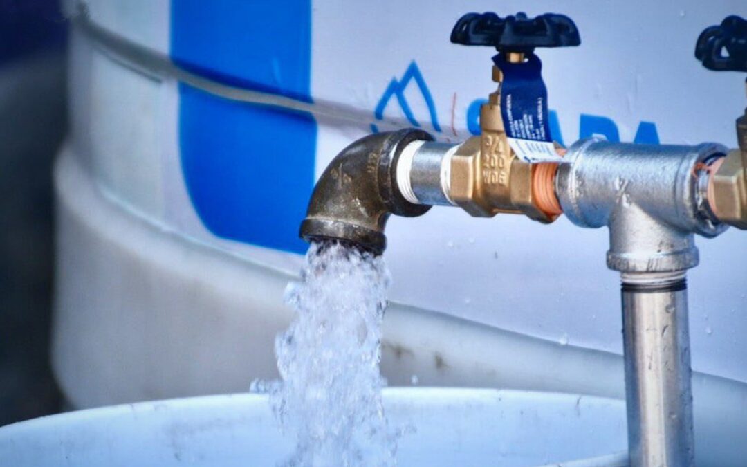 Cisternas Siapa: Tu Guía para el Abastecimiento de Agua GRATIS durante el Mega Corte en el AMG