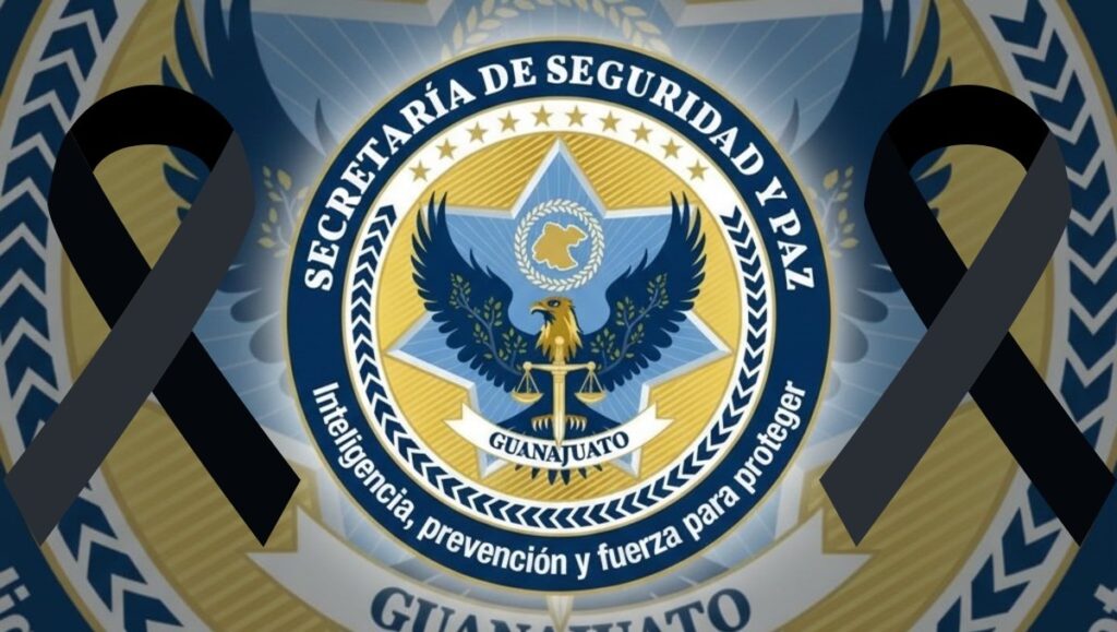 Tragedia en Irapuato: Muere un policía estatal de Guanajuato en accidente