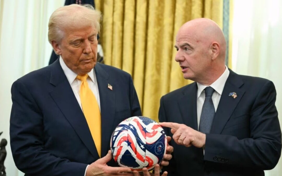 ¿Puede el Mundial 2026 ser retirado a Estados Unidos por el conflicto con Venezuela? La respuesta de FIFA