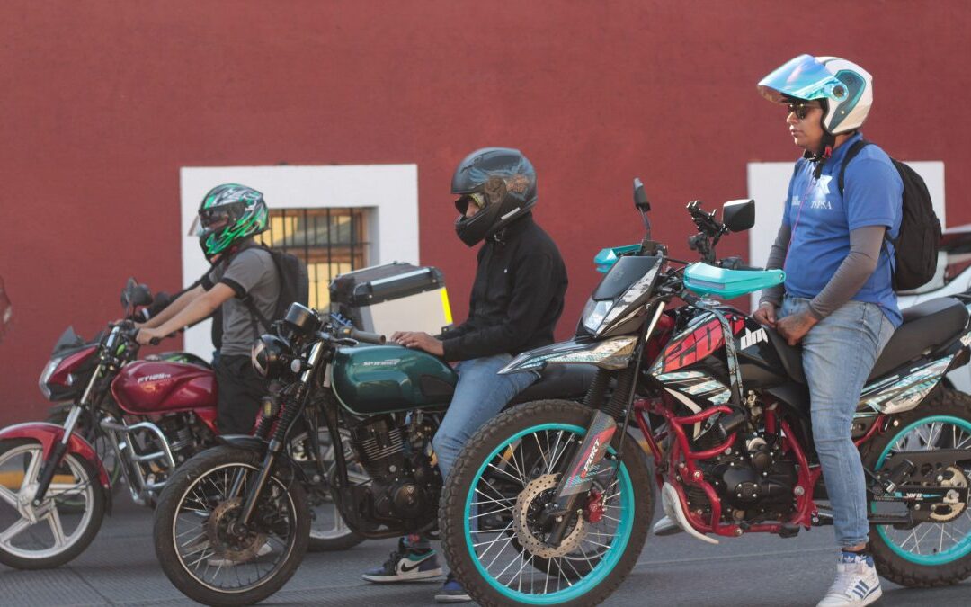 ¡Descuentos Increíbles para Motos en Puebla: Hasta el 100% en Placas, Tenencia y Licencia!