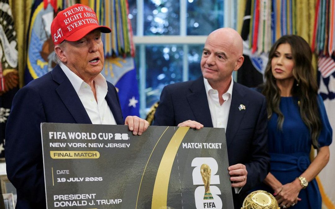 ¿Puede la FIFA quitar la sede del Mundial 2026 a Estados Unidos por la intervención en Venezuela?