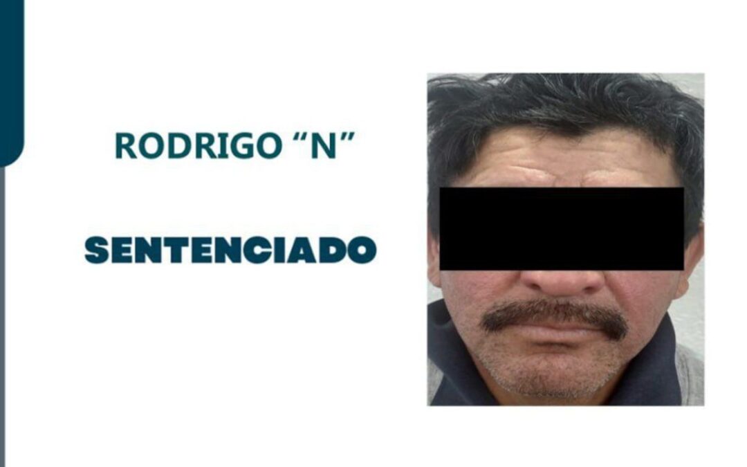 Feminicidio en Valle de Juárez: Condena de más de 30 años para el feminicida en Jalisco