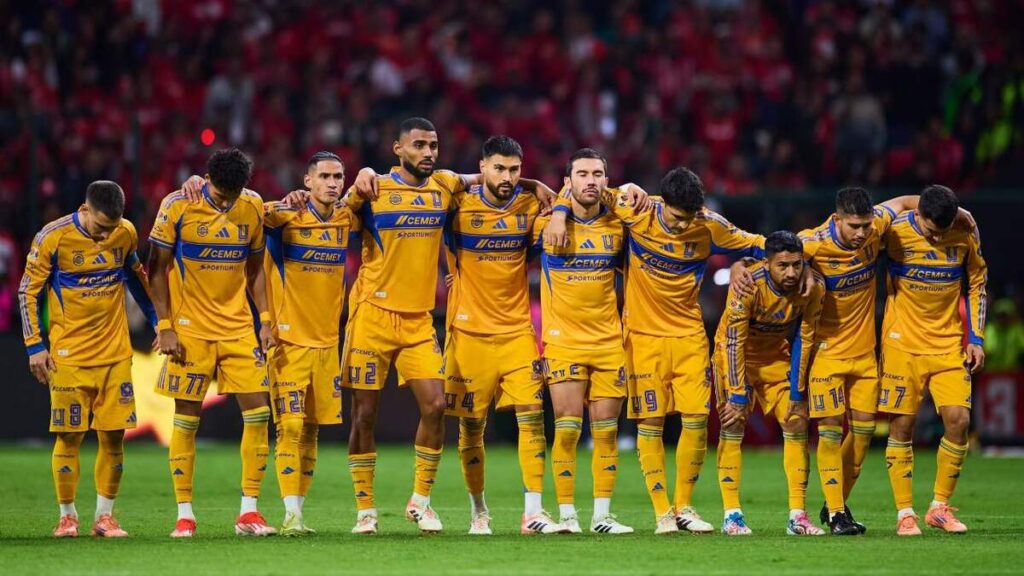 Figuras Clave de Tigres se Ausentan del Inicio de la Pretemporada: Conoce el Motivo