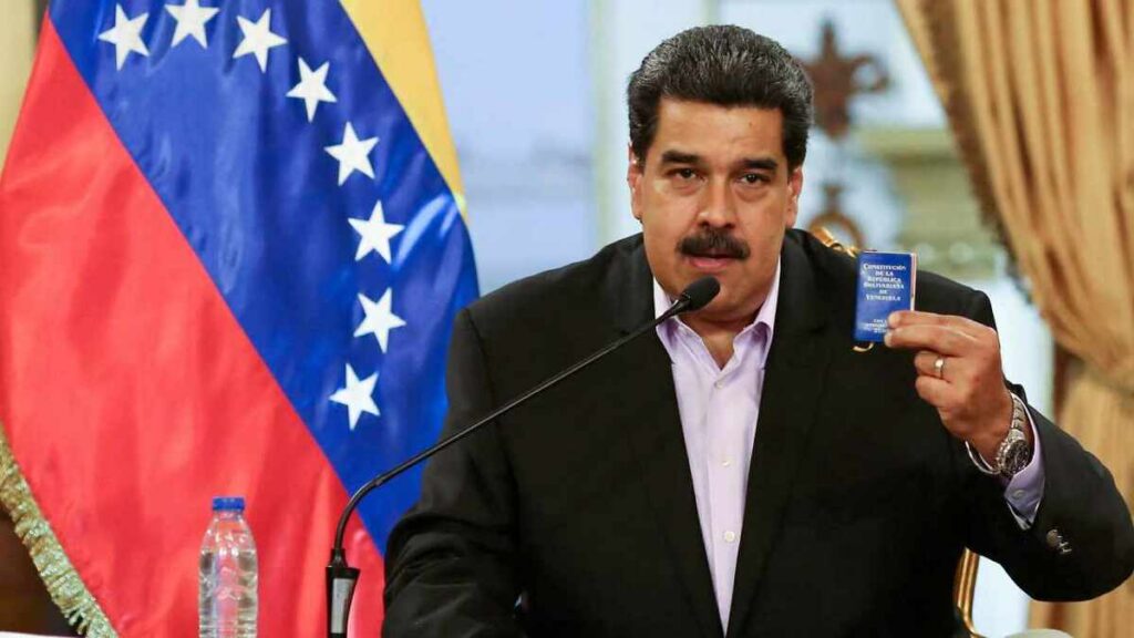 Celebridades Reaccionan a la Anunciada Detención de Nicolás Maduro por Estados Unidos