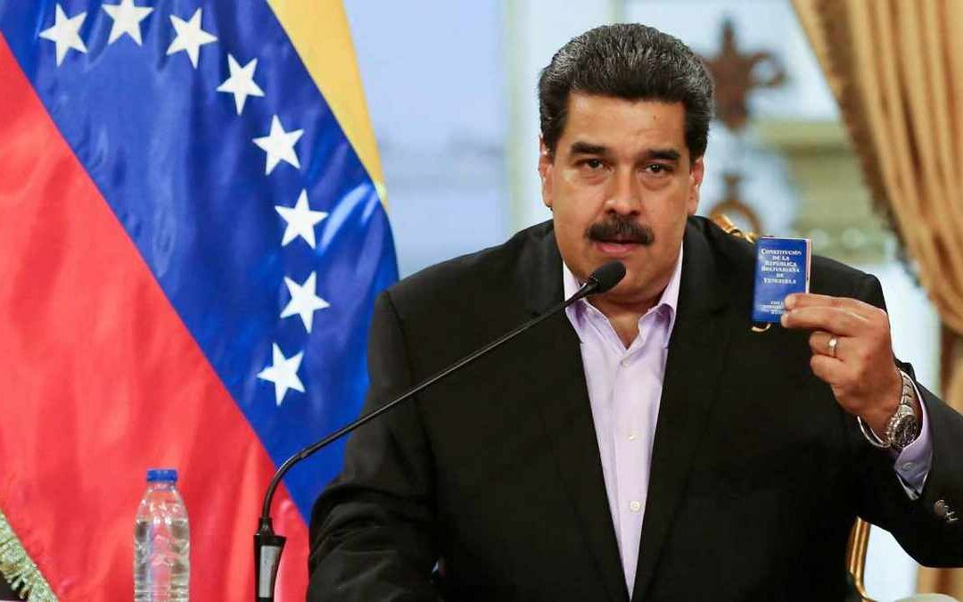 Celebridades Reaccionan a la Anunciada Detención de Nicolás Maduro por Estados Unidos