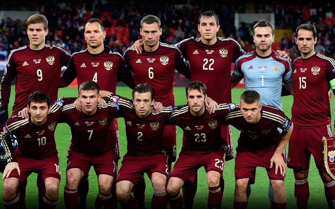 Partidos Prohibidos: La Lista Negra de la FIFA para Selecciones Nacionales