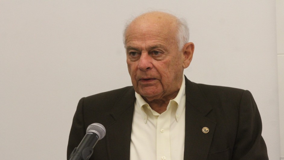 Fallece David Garza Lagüera: Una figura esencial del legado industrial en Nuevo León