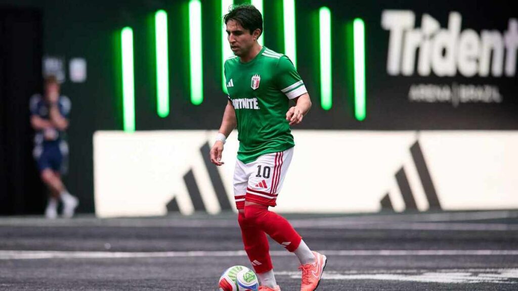 México Sufre un Debut Difícil en la Kings World Cup Nations 2026
