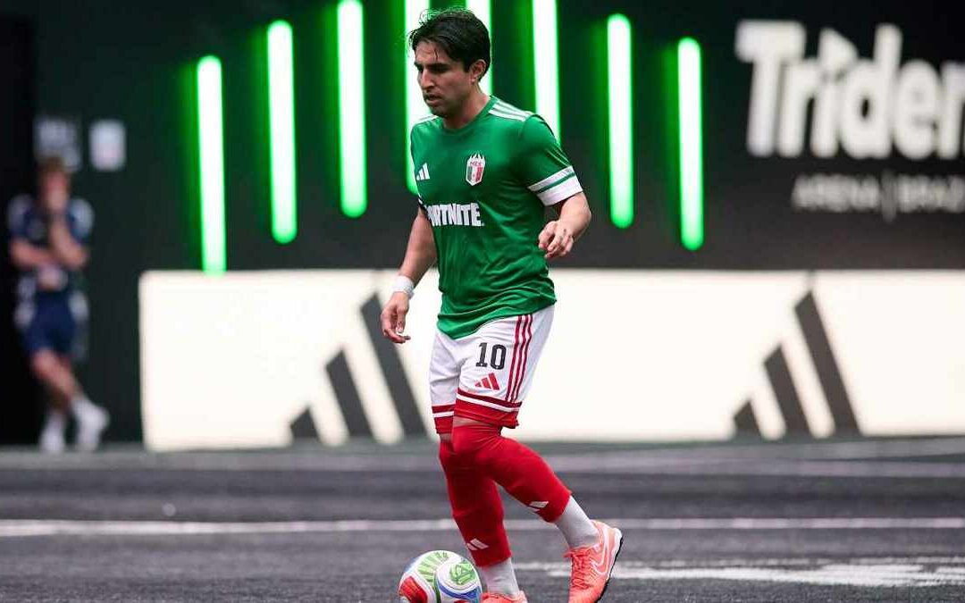 México Sufre un Debut Difícil en la Kings World Cup Nations 2026