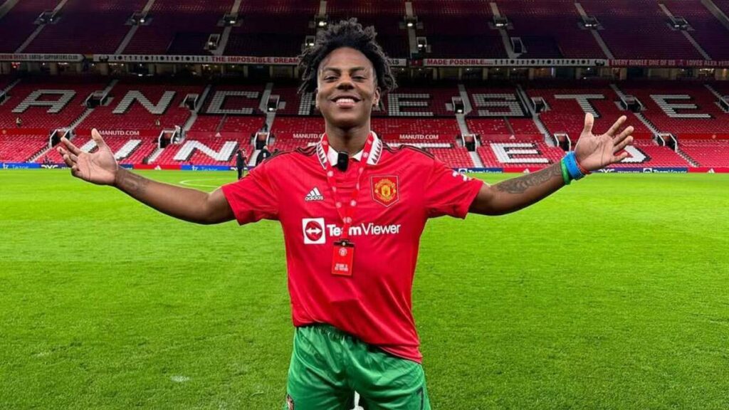 IShowSpeed Desafía a un Guepardo en Una Carrera Épica: ¡Momentos Impactantes!