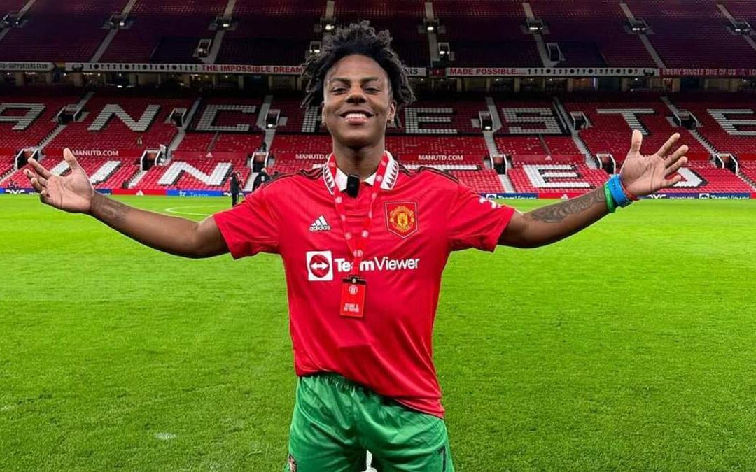 IShowSpeed Desafía a un Guepardo en Una Carrera Épica: ¡Momentos Impactantes!