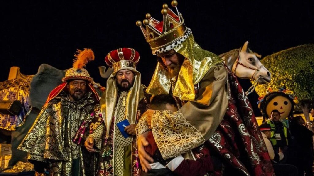 ¡No Te Pierdas la Cabalgata de los Reyes Magos en Querétaro Este Año!