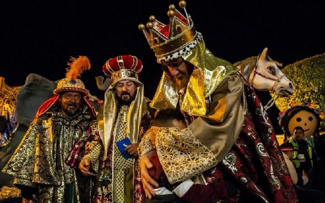 ¡No Te Pierdas la Cabalgata de los Reyes Magos en Querétaro Este Año!