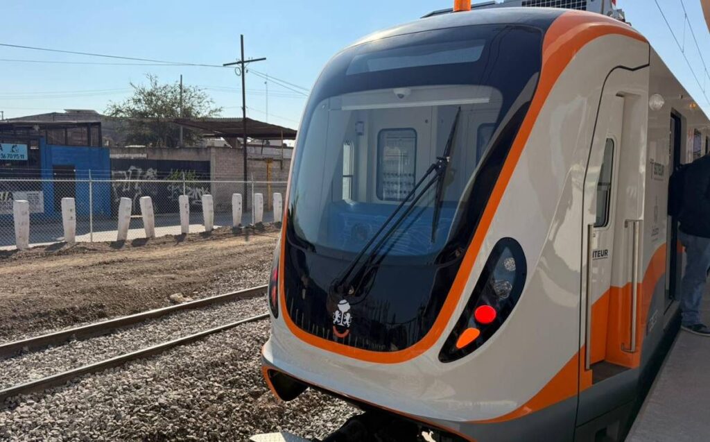 Caos en la Línea 3: Mujer en las vías provoca suspensión de servicio ferroviario en Phoenix
