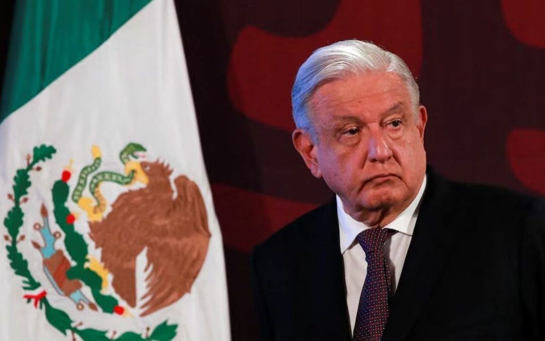 AMLO Responde al ‘Ataque Prepotente’ de EE.UU. a Venezuela y Envía Mensaje a Donald Trump