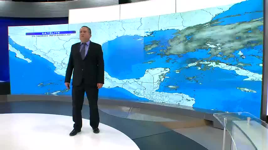 Pronóstico del Tiempo en Monterrey para el Domingo 4 de Enero