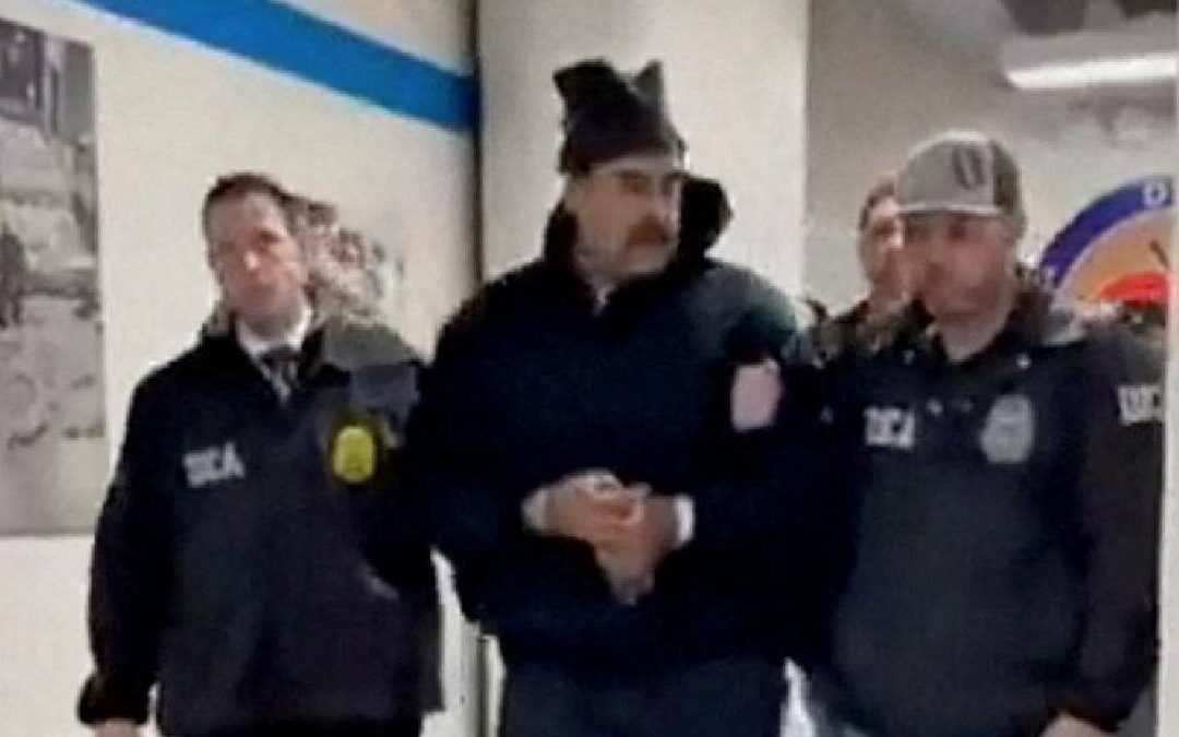 Nicolás Maduro celebra el año nuevo en EEUU: Sus primeras palabras revelan su postura