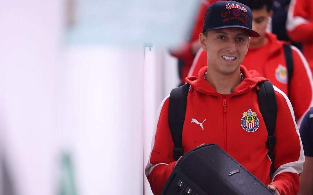 Chivas se Prepara para el Desafío: Un Vistazo a su Encuentro en la Copa Pacífica contra Atlas