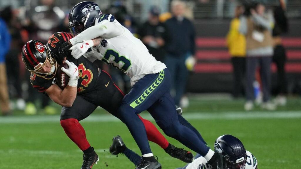 Los Seahawks Superan a los 49ers y Aseguran el Oeste de la NFC y el Primer Sembrado
