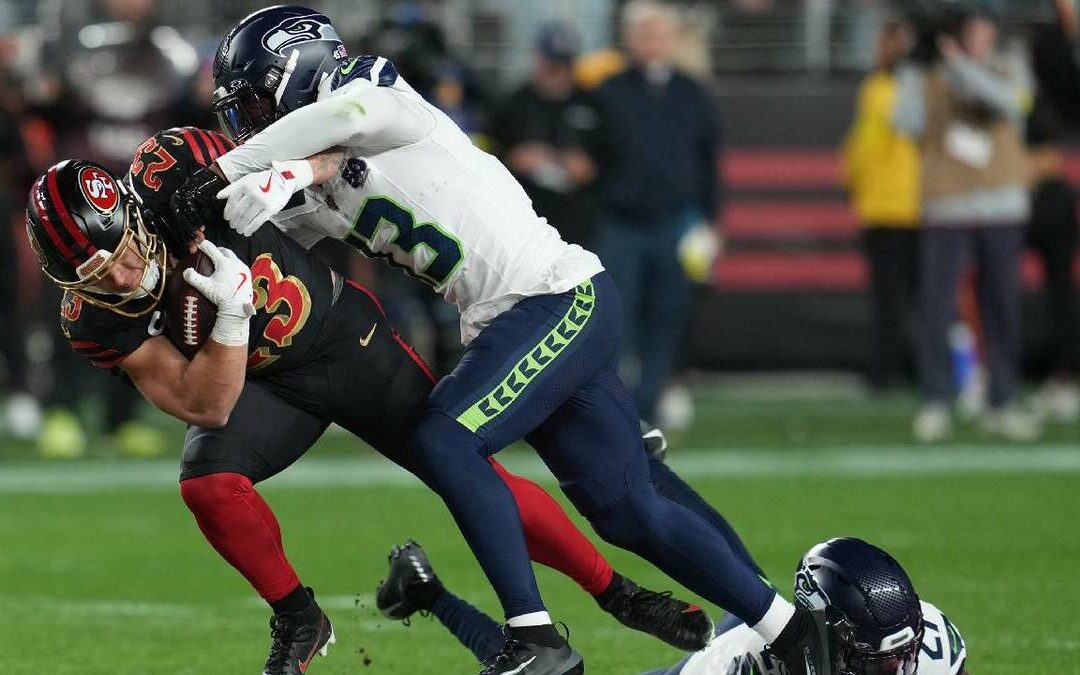Los Seahawks Superan a los 49ers y Aseguran el Oeste de la NFC y el Primer Sembrado