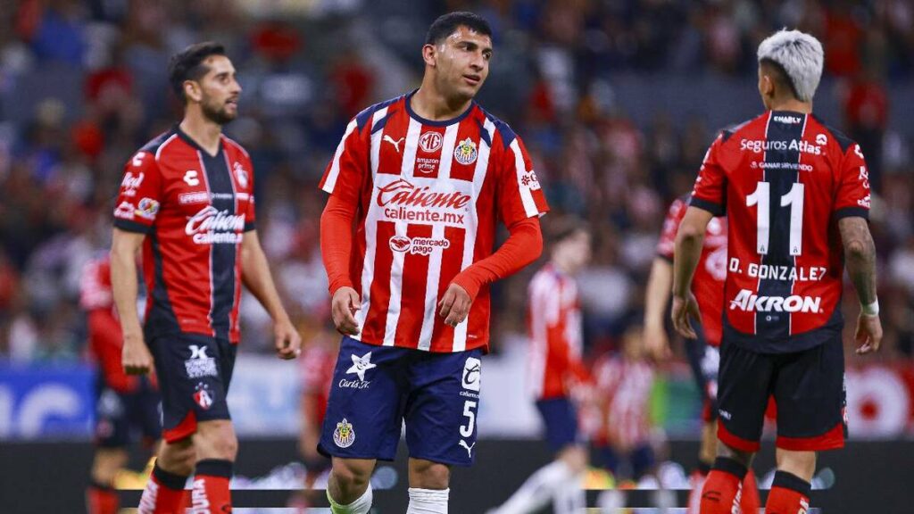 Atlas Triunfa en el Clásico Tapatío de la Copa Pacífica