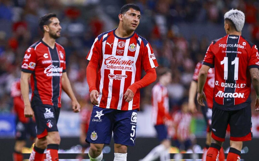 Atlas Triunfa en el Clásico Tapatío de la Copa Pacífica