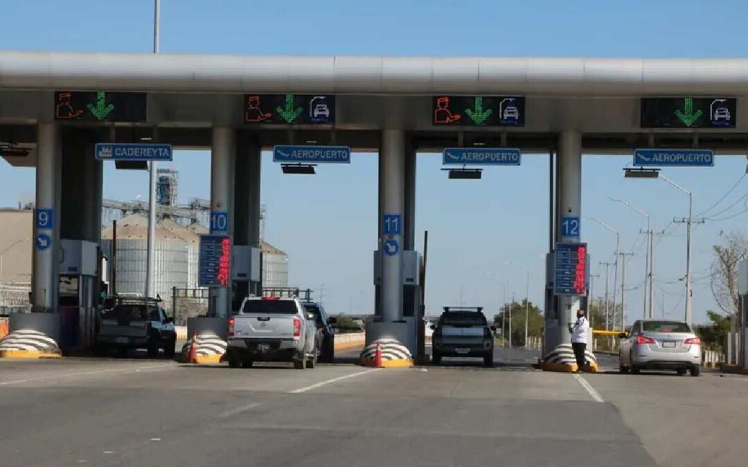 ¡Atención! El cobro de caseta regresa a la autopista al Aeropuerto de Monterrey