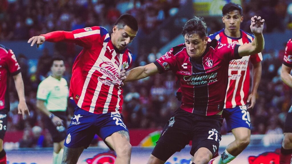 Chivas sufre derrota ante Atlas en la Copa Pacífica 2026: ¿un nuevo fracaso de pretemporada?