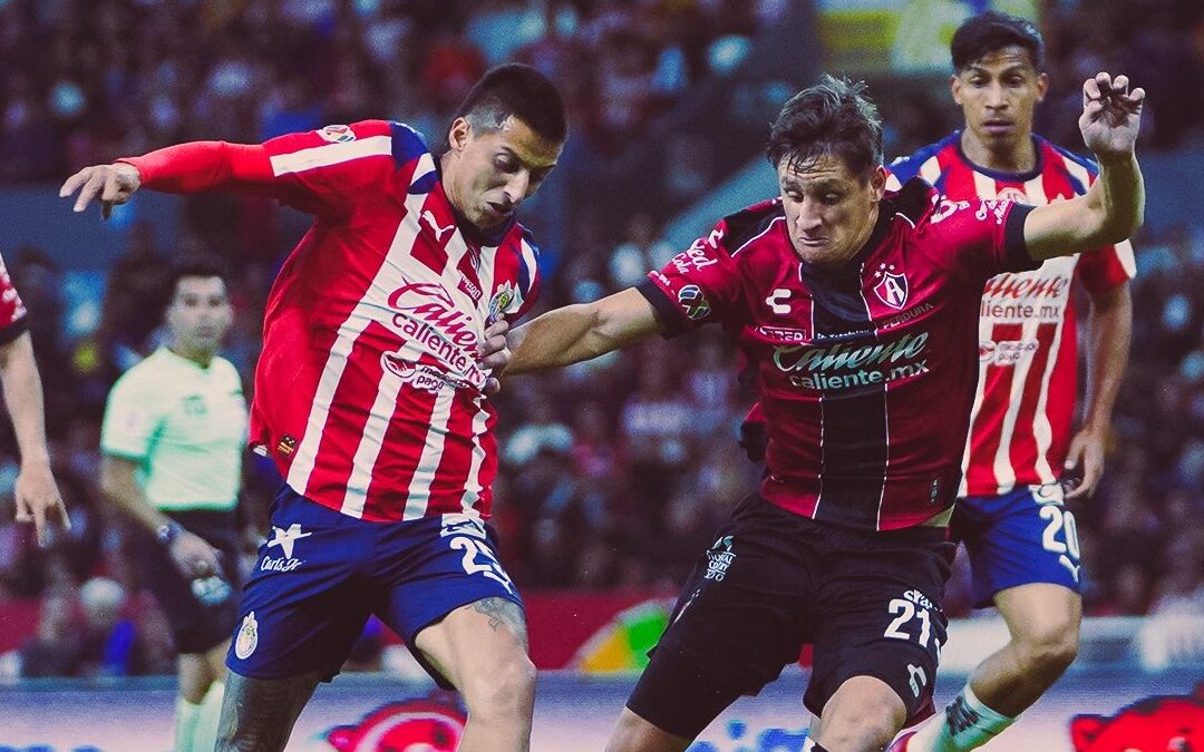 Chivas sufre derrota ante Atlas en la Copa Pacífica 2026: ¿un nuevo fracaso de pretemporada?