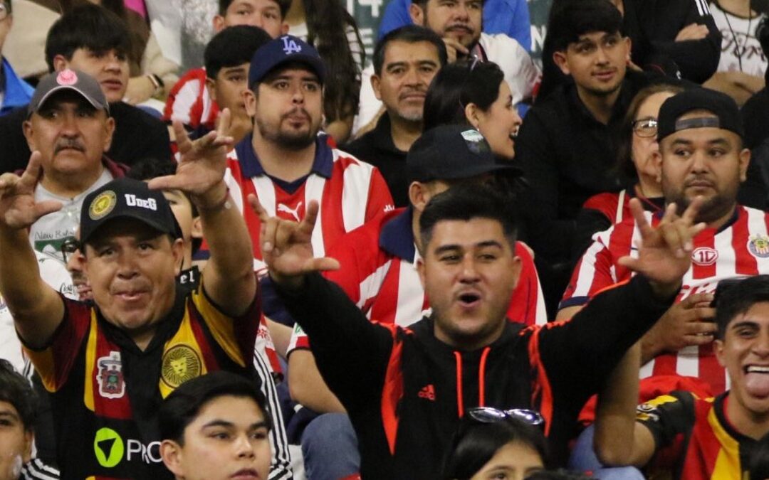 Cómo y Dónde Ver UDG vs Chivas EN VIVO: Horario del Amistoso de la Copa Pacífica 2026