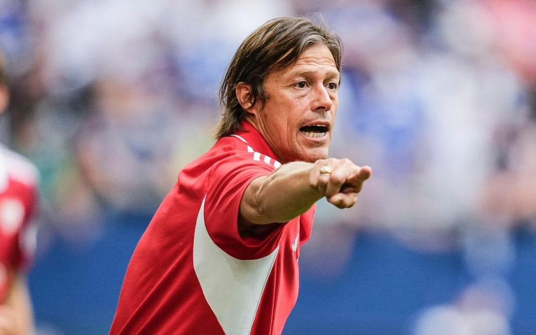 Matías Almeyda y el Sevilla: Crisis en el Fútbol Tras Derrota Sorprendente