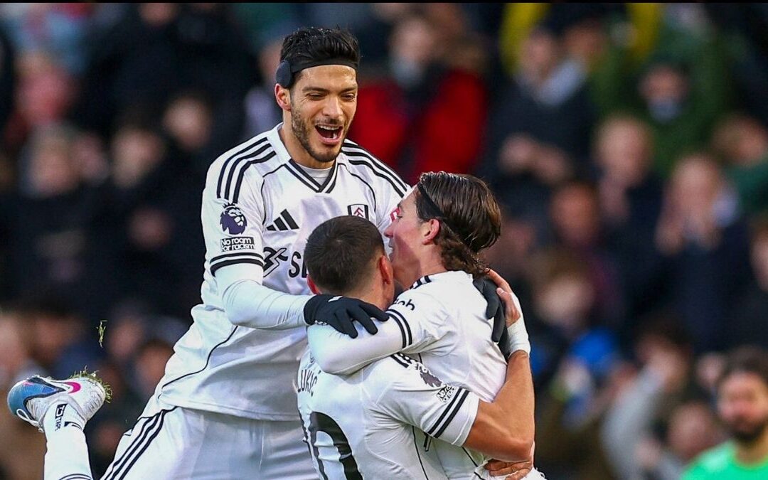 Raúl Jiménez Brilla con Su Asistencia Increíble Contra Liverpool en la Premier League